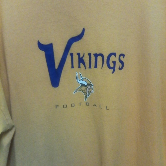 NFL Minnesota Vikings Men's Shirt - Picture 5 of 5